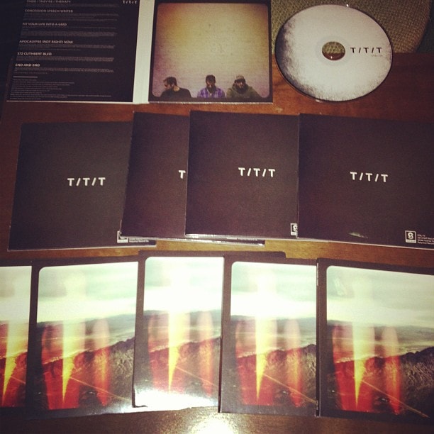 THEIR/THEY'RE/THERE / st CD