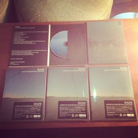 DADS / American Radass (this is important) CD