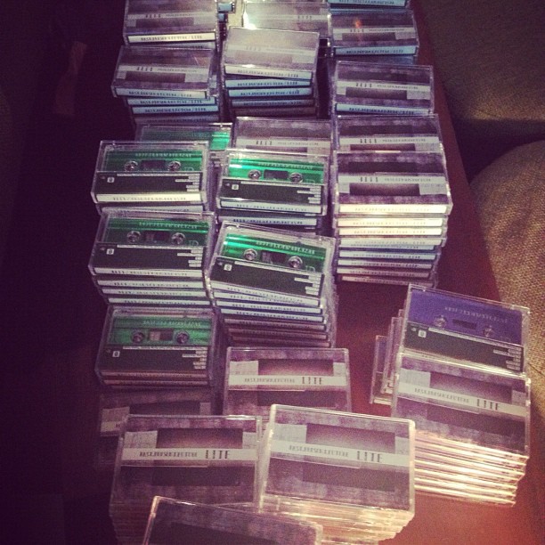 LITE / Past, Present, Future CASSETTE