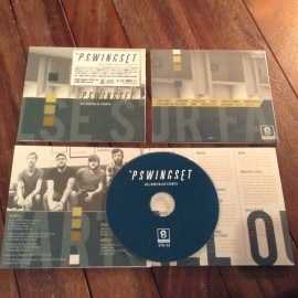 PSWINGSET / All Our False Stars CD