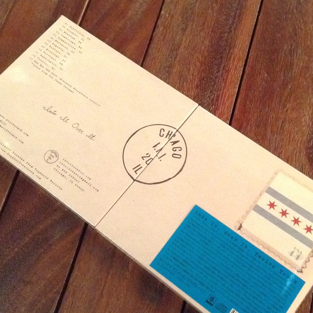 INTO IT. OVER IT. / Twelve Towns CD