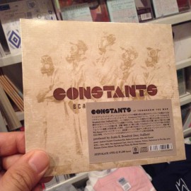 CONSTANTS / If Tomorrow The War CD