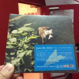 JOIE DE VIVRE / The North End CD