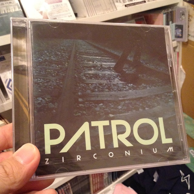PATROL / Zirconium CD