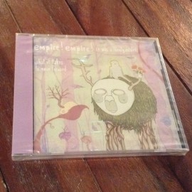 EMPIRE! EMPIRE! (I WAS A LONELY ESTATE) / What It Takes To Move Forward CD