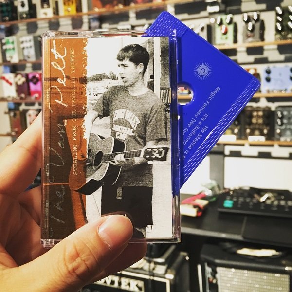 THE VAN PELT / Stealing From Our Favorite Thieves CASSETTE