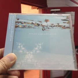 ASANA �� TANAKA AKIRA / split CD