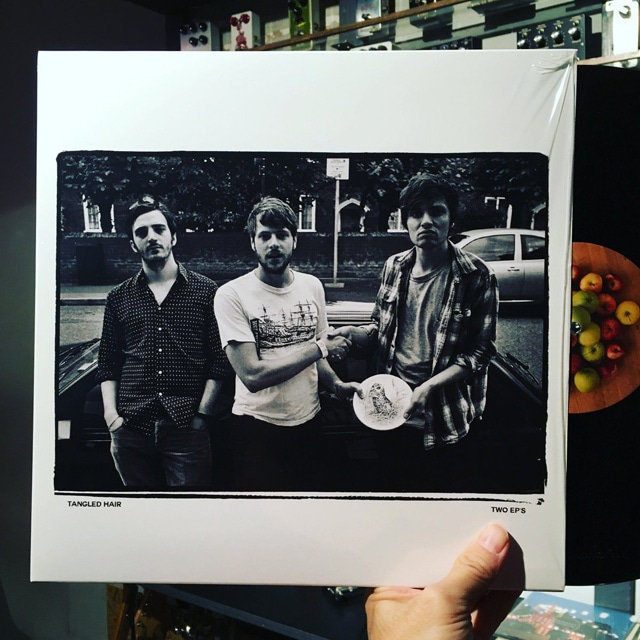 TANGLED HAIR / Two EP's LP