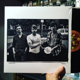 TANGLED HAIR / Two EP's LP