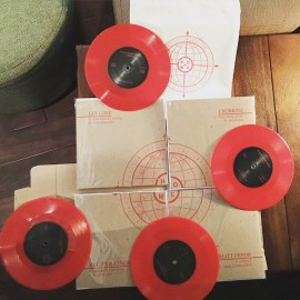 VA / Planet Home Series vol. 1   4x7