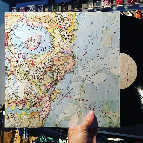 THE LIFE AND TIMES / st  LP+MP3