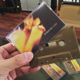TINY MOVING PARTS / Celebrate CASSETTE+MP3