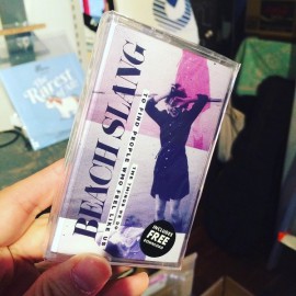 BEACH SLANG / The Things We Do To Find People Who Feel Like Us CASSSETTE+MP3