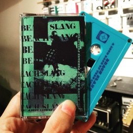 BEACH SLANG / A Loud Bash Of Teenage Feelings CASSETTE+MP3