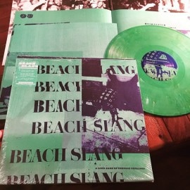 BEACH SLANG / A Loud Bash Of Teenage FeelingsLP+MP3