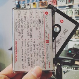 BEACH SLANG / Here, I Made This For You (Beach Slang Mixtape Vol. 2)  CASSETTE+MP3