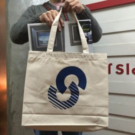 STIFFSLACK / STIFFSLACK TOTE BAG (WHITE)