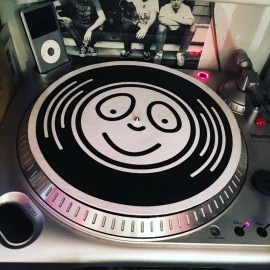 LOVITT RECORDS / Slipmat