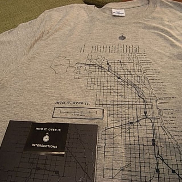 INTO IT. OVER IT. / Intersections CD Bundle