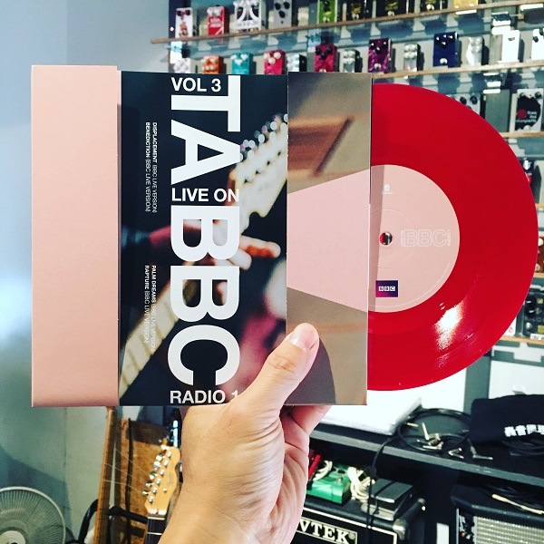 TOUCHE AMORE / Live On BBC Radio 1: Vol. 3  7"