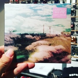 THE WORLD IS A BEAUTIFUL PLACE... / Always Foreign  CD