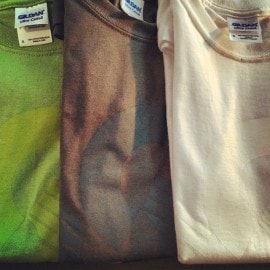 STIFFSLACK / SS T-SHIRTS