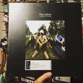 THE VERVE  / Urban Hymns  6xLP+MP3