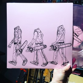 TERA MELOS / Trash Generator LP+MP3 | STIFF SLACK WEBSHOP