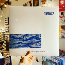 TORTOISE / Millions Now Living Will Never Die  LP+MP3