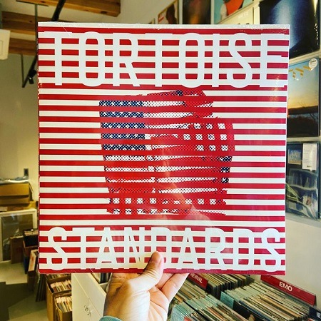 TORTOISE / Standads LP