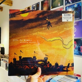 JETS TO BRAZIL / Perfecting Loneliness  2xLP