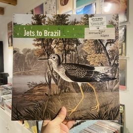 JETS TO BRAZIL / Four Cornered Night 2xLP