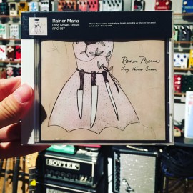 RAINER MARIA / Long Knives Drawn  CD