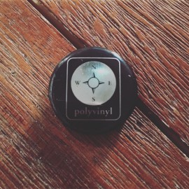 POLYVINYL / �̥Хå� (BLACK)