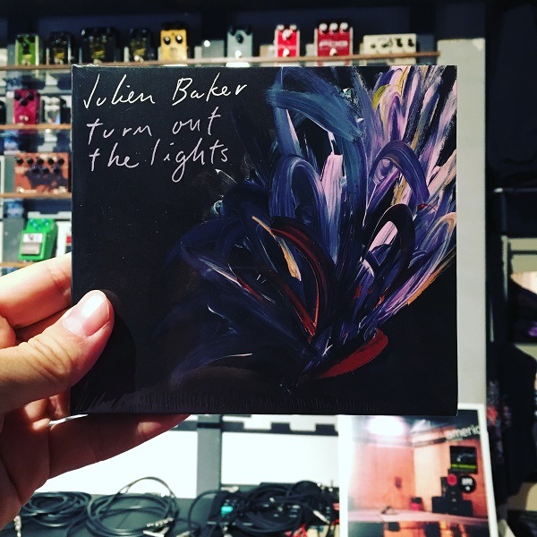 洋楽 Julien Baker - Turn Out The Lights JULIEN BAKER / Turn Out the Lights CD | STIFF SLACK WEBSHOP