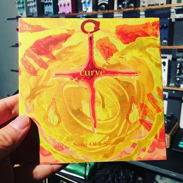 CURVE / Song Of A Son  CD