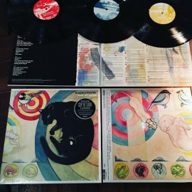 SUPERCHUNK / Cup of Sand 3xLP+MP3