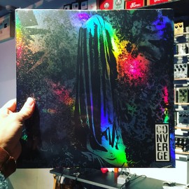 CONVERGE / The Dusk In Us  LP(BLACK)+MP3