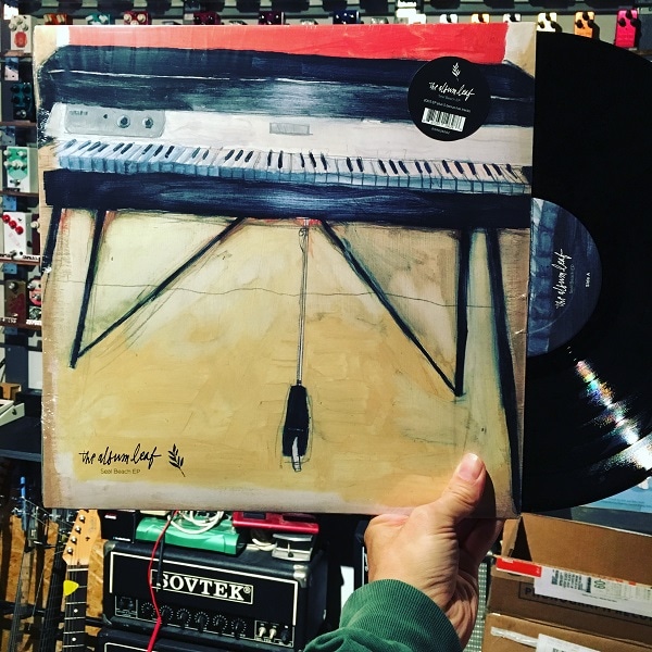 THE ALBUM LEAF / Seal Beach  LP