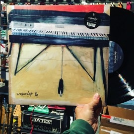 THE ALBUM LEAF / Seal Beach  LP