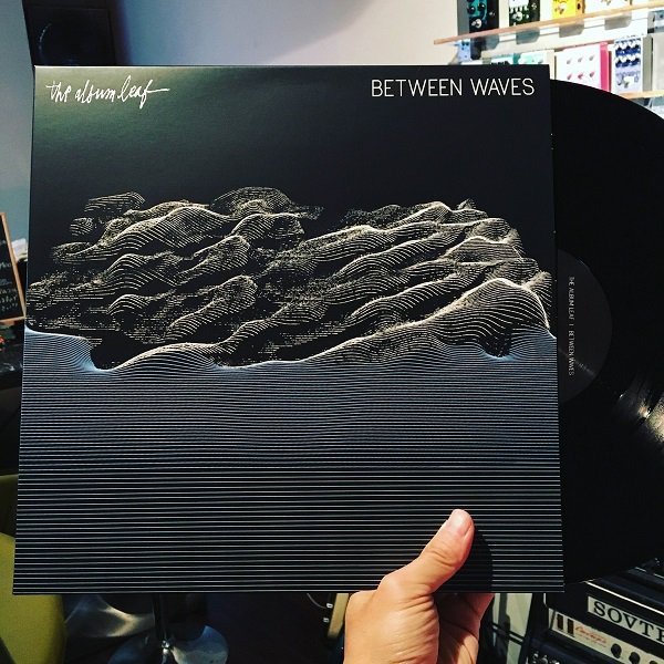 THE ALBUM LEAF / Between Waves LP+MP3 | STIFF SLACK WEBSHOP