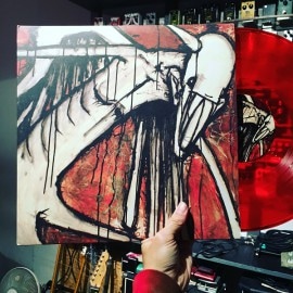 CONVERGE / Petitioning Foever  2xLP(RED)