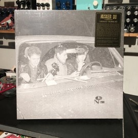 HUSKER DU / Savage Young Du��4xLP+MP3