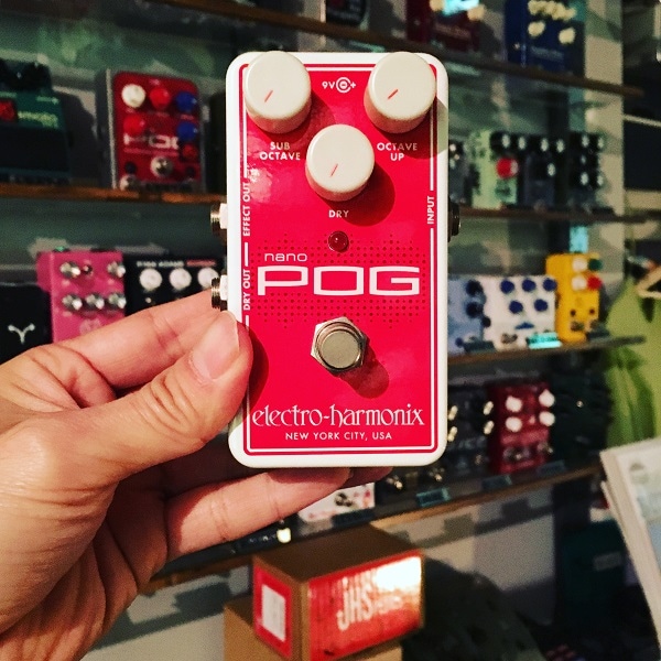 ELECTRO HARMONIX / Nano POG