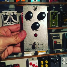 FAIRFIELD CIRCUITRY / Barbershop Overdrive