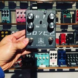 CAROLINE GUITAR COMPANY / SHIGEHARU