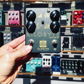 CAROLINE GUITAR COMPANY / KILOBYTE
