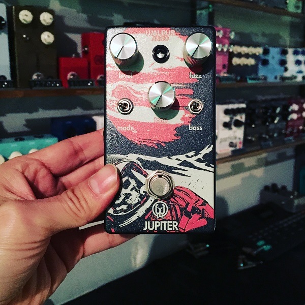WALRUS AUDIO / JUPITER V2