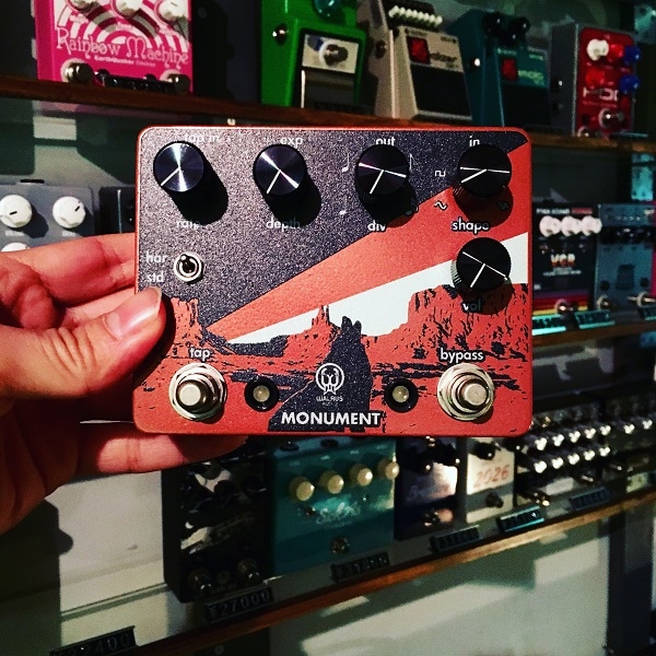 WALRUS AUDIO / MONUMENT