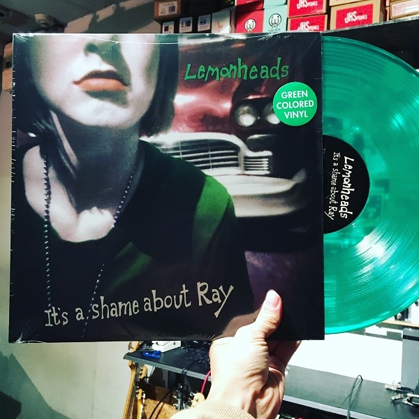 Lemonheads / It's A Shame About Ray 限定盤 LEMONHEADS (レモンヘッズ) - It's A Shame About Ray (EU 限定復刻リ